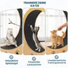 Roue d'exercice pour chats - Roue extra-large - 86 cm - Voir les images du produit 7