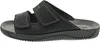 A side view of a black sandal. Anteprima dell’immagine prodotto