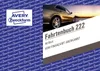 Avery Zweckform® 222 Carnet de route - A6 horizontal, Voir les images du produit 1