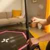 SportPlus I Fitness Trampolin I klappbar, Fitnesstrampolin Produktbild-Vorschau 10