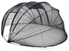vidaXL Poolzelt Kuppel Transparent 538 x 440 x 204 cm Produktbild-Vorschau 1