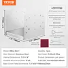 VEVOR šroubovací objímka 190 x 200 x 180 mm U sloupková Náhled obrázku produktu 7