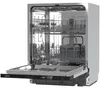 homeX DWFI601449E Geschirrspüler 60 cm, Spülmaschine Produktbild-Vorschau 13