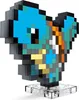 MEGA Pokémon Shiggy, pixelkunst Productafbeelding-voorbeeld 2