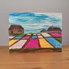 WIKY OKTO SENSOTY ART výtvarná sada  ”Květinové záhony v Náhled obrázku produktu 25