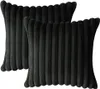 MODFU Samt Kissenbezug 2er Set Kissenhülle 45x45 cm mit Produktbild-Vorschau 1