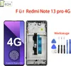 Original Xiaomi Redmi Note 13 Pro 4G 23117RA68G LCD Display Produktbild-Vorschau 3