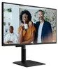 AOC Q27P4C, 68,6 cm (27"), 2560 x 1440 Pixel, 4 ms, Schwarz Produktbild-Vorschau 8