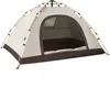 Faltbares Campingzelt für 2-3 Personen 200x140x115 cm Produktbild-Vorschau 1