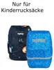 ergobag cubierta para lluvia Rain Cover Mini Dinos azul Vista previa de la imagen del producto 6