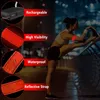 2er-Pack LED-Armbänder, wiederaufladbare LED-Armbänder, Produktbild-Vorschau 4