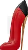 A high-heeled shoe shaped perfume bottle. Produktbild-Vorschau