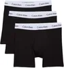 Calvin Klein 000NB1770A-001-M, Boxerky, Boxerky, Dospělý, Náhled obrázku produktu 3