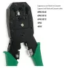 Krimpovacie kliešte VELAMP pre Rj45, RJ11, RJ12 Náhľad obrázku produktu 2