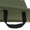 Bambus Campingbank MCW-Q40, Outdoorbank Picknickbank Produktbild-Vorschau 3