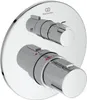 IDEAL STANDARD A7671AA ArmaturenPaket Ceratherm T100 Produktbild-Vorschau 2