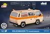 Cobi Klemmbaustein-Set VW T3 Krankenwagen, 146 Teile, 24636 Anteprima dell’immagine prodotto 7