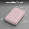 Intenso XS10000, 10000 mAh, Litowo-polimerowy (LiPo), Podgląd zdjęcia produktu 14