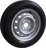 Kompletträder Set: 2 x Komplettrad 155/70 R 13 387 kg 4x100 Produktbild-Vorschau 2