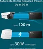 TP-LINK TL-POE160S - PoE-Splitter - Wechselstrom 100-240 V Produktbild-Vorschau 13