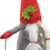 Deko-Wichtel / Gnom Mädchen 52 cm – Dekorative Figur Produktbild-Vorschau 3