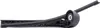 RIDEX 301W0217 Wischerarm Scheibenwischerarm Hinten 315mm Produktbild-Vorschau 2