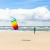 HQ Lenkdrachen Symphony Beach III 2.5 Rainbow R2F Produktbild-Vorschau 9