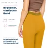 Merry Style Thermo Leggings Damen Gefütterte Thermoleggings Produktbild-Vorschau 5