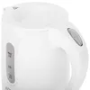 Elektrischer Wasserkocher 0,8 Liter, 850W, Adler, weiß Produktbild-Vorschau 5