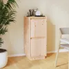 vidaXL Příborník 31,5x34x75 cm borovice masiv Náhled obrázku produktu 1