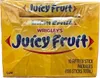 Žvýkačky Wrigley's Juicy Fruit 150 kusů (10x15 proužků) Náhled obrázku produktu 3