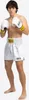 Herren Thaibox-Hose UNI THAI White S BENLEE Produktbild-Vorschau 3