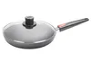 Woll Nowo Titanium Induktionspfanne 26 cm mit Glasdeckel – Produktbild-Vorschau 1