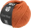 Lana Grossa - Cool Wool 2116 orangebraun Produktbild-Vorschau 2