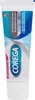 Crema fijadora sin sabor, extra fuerte, 40 piezas - Corega Vista previa de la imagen del producto 2