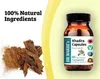 DR WAKDE'S Khadira Capsule (Khaira |Acacia catechu) | 60 Anteprima dell’immagine prodotto 6