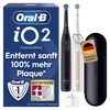 Braun Oral-B iO Serie 2, color  noche/rosa suave, con 2 Vista previa de la imagen del producto 4