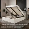 Home Collective Polsterbett, Bett mit Stauraum, Produktbild-Vorschau 3