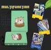 CLOVERCAT Pokemon Sammelalbum, Sammelkarten Album 4 Tasche, Produktbild-Vorschau 4