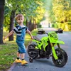 Detská elektrická motorku AIYAPLAY 12 V, rýchlosť 3 km/h, Náhľad obrázku produktu 2