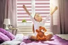 Mardom Home | Doppelrollo - 95x215 cm - Hellbraun - Produktbild-Vorschau 8