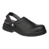 Portwest FW82 Steelite Sicherheitsclog SB AE WRU Black Gr. Produktbild-Vorschau 1