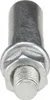 Sicherungskeil 9,5 mm Kurbelkeil Pedalarm für Zündapp CS Produktbild-Vorschau 5