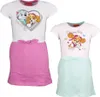 Paw Patrol Skye Everest Kinder Kleid – Rosa / 128 Produktbild-Vorschau 2
