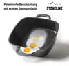 STONELINE® Naczynie do serwowania, prostokątne, 20 cm | z Podgląd zdjęcia produktu 4