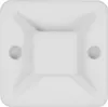 McPower base per fascette 20x20mm, autoadesiva, confezione Anteprima dell’immagine prodotto 5