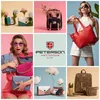 Peterson Carteras PTN42122SBR70341 Vista previa de la imagen del producto 12