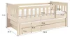 Masseno Kinderbett STELLA 80x160 cm mit Schublade, Produktbild-Vorschau 6