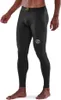 Skins Series-3 T&r Leggings Noir L Homme Noir L Voir les images du produit 3
