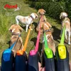 Flexi New Classic Neon Gurt-Roll-Leine - M / Pink Produktbild-Vorschau 4